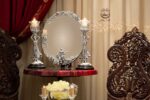 آینه و شمعدان آدم و حوا و شمعدان سایه - Image 2